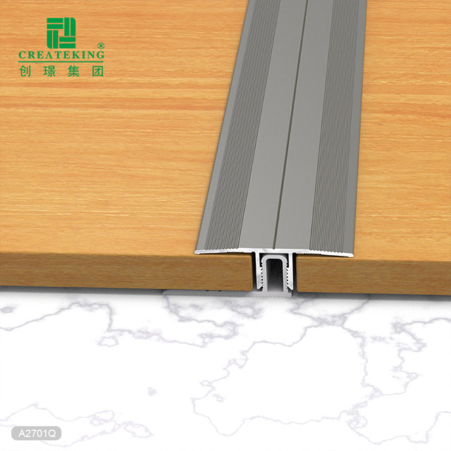 Profil Peralihan Lantai Aluminium Skru 12x38mm