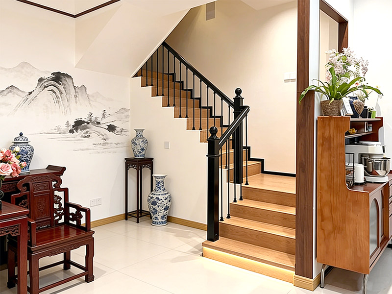 Panduan Nasihat Papan Skirting Untuk Tangga