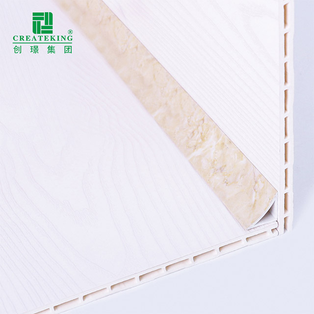 Jalur Tepi Sudut Dalam PVC 20*20mm 