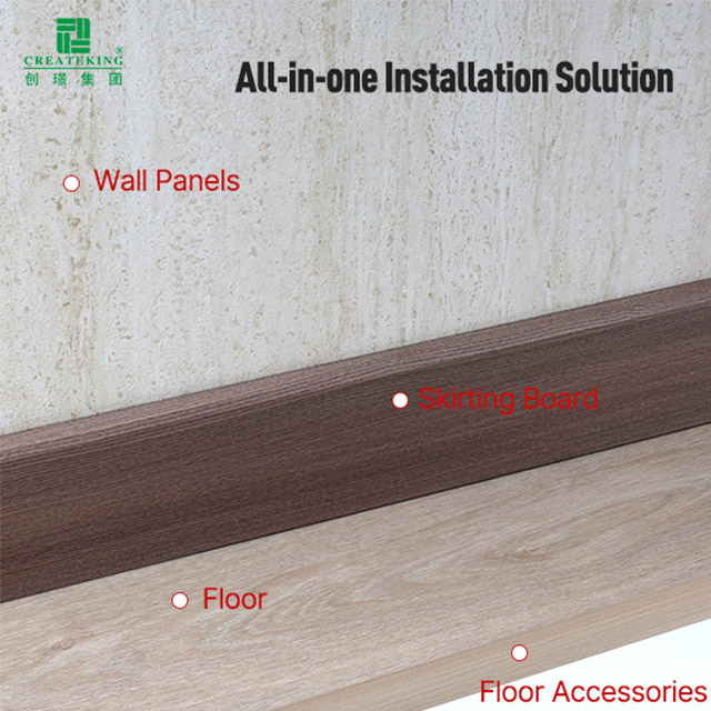 Papan Tiang SPC 120*15.5mm