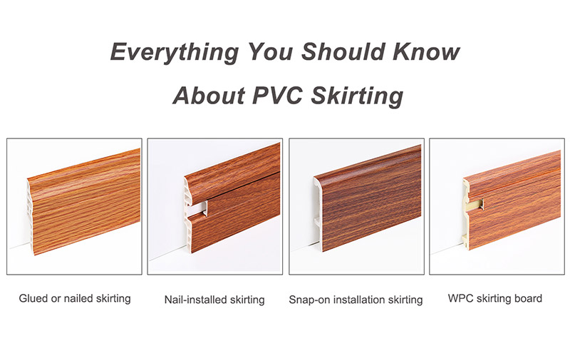 Semua yang Anda Perlu Tahu Mengenai Skirting PVC