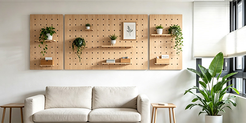 Papan peg