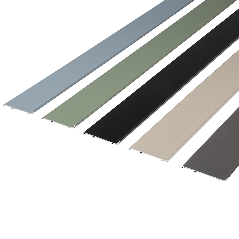 papan skirt aluminium