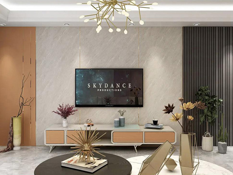 Apakah jangka hayat panel dinding PVC?