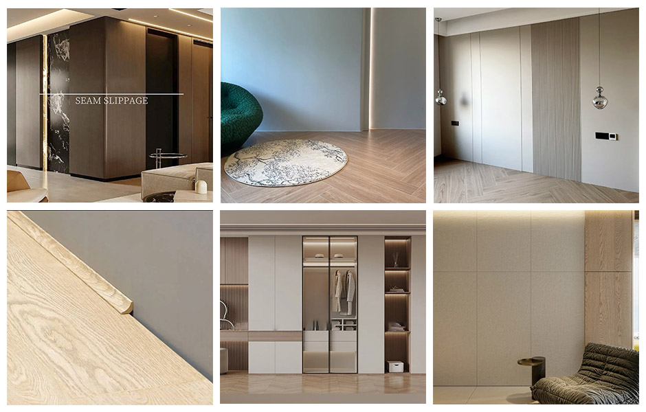 Adakah skirting alternatif akhirnya menggantikan papan skirting?