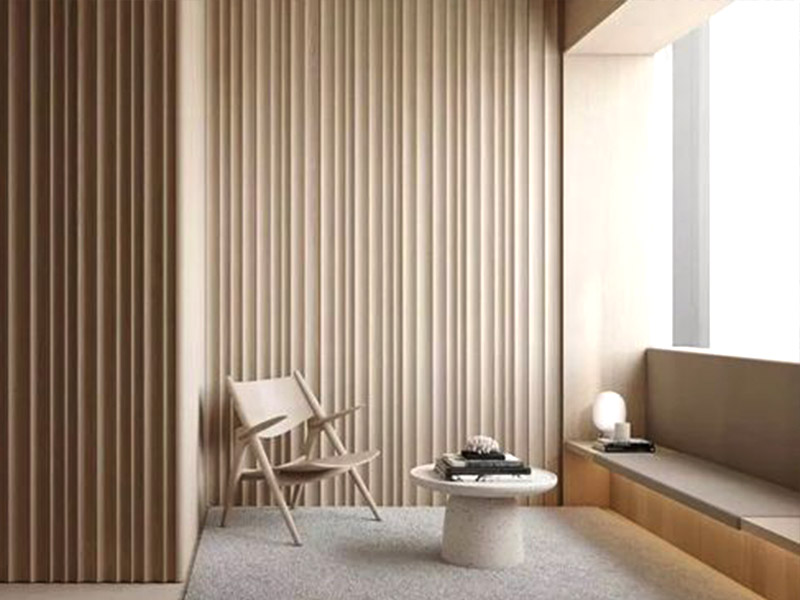 Panel kayu terbaik untuk dinding dalaman