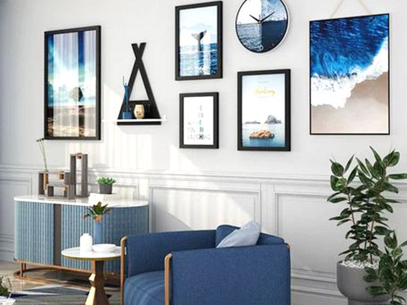 Apakah panel yang berjalan di tengah -tengah dinding?