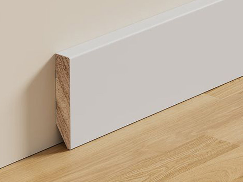 Adakah MDF baik untuk papan skirting?