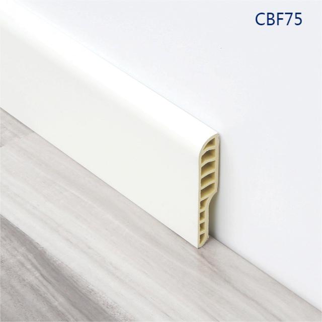 Garis skirting dinding CBF75 