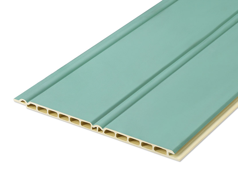 Papan Dinding WPC Berongga 195*9mm