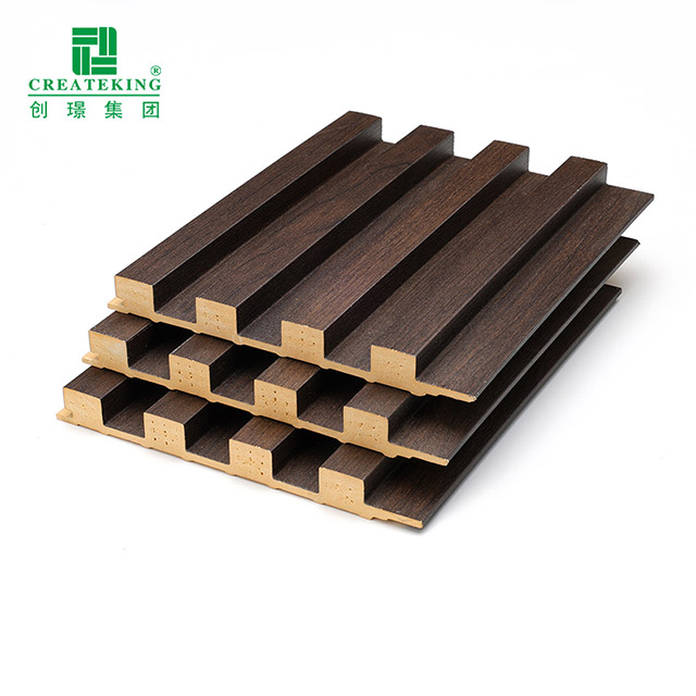 Panel Dinding Pepejal Bergalur Mesra Alam 159*16mm