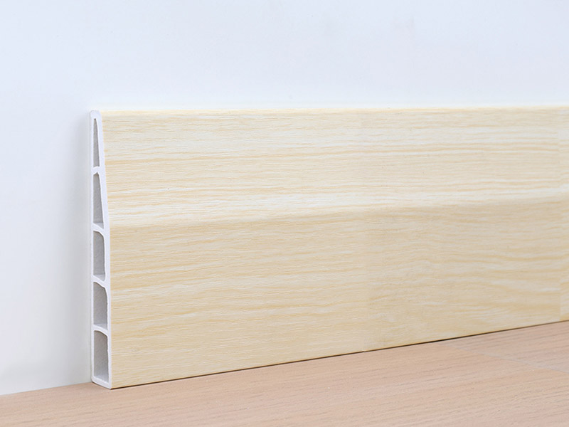 Apakah Skirting Chamfered?