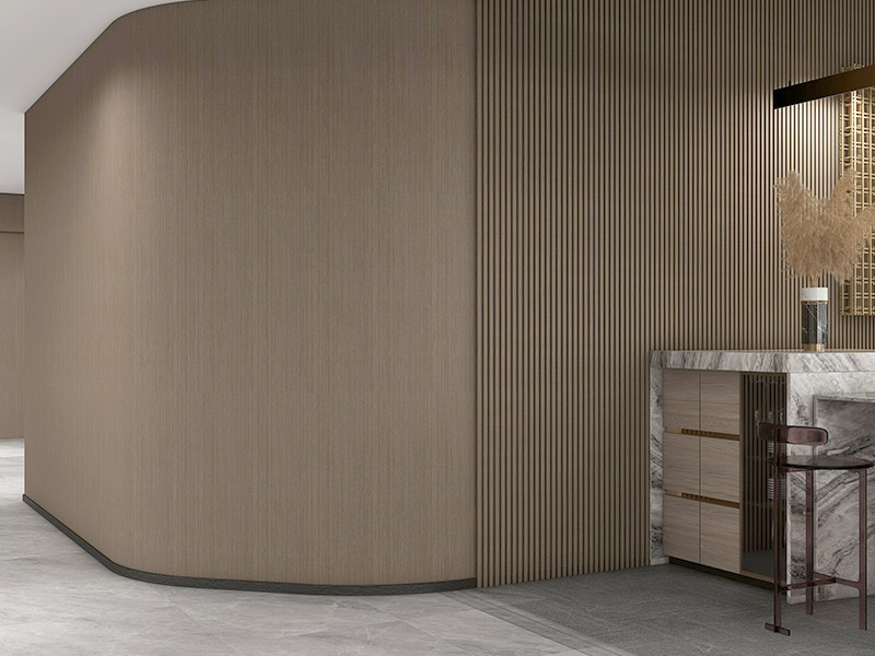 Apakah Gaya Hiasan Rumah Yang Sesuai untuk Panel Dinding PVC Bijirin Kayu? Pereka Akan Beritahu Anda