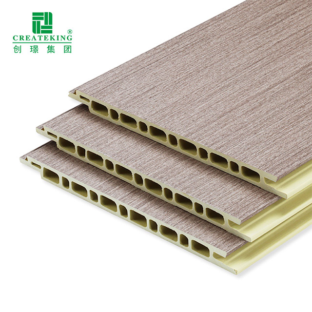 Panel Dinding Rata 130*8.8mm