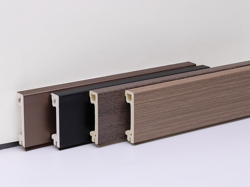 Apakah Kemasan Terbaik untuk Papan Skirting PVC?