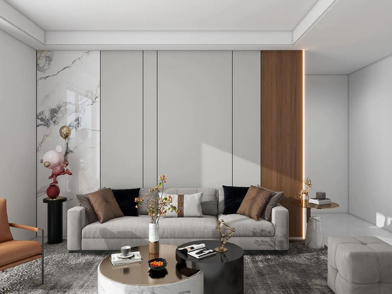 Panel Dinding Marmar Tiruan