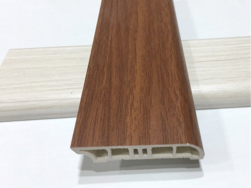 Papan Skirting Pensil SPC 60*12mm