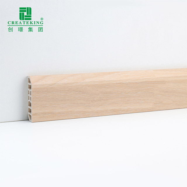 Papan Skirting PVC 55*15mm
