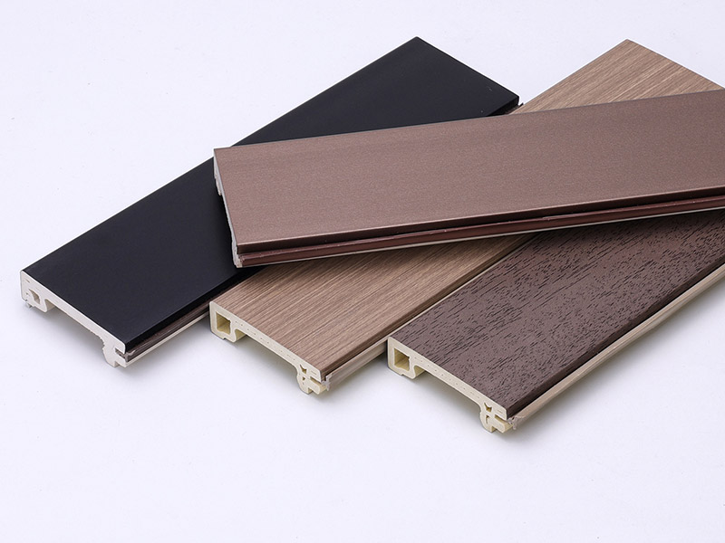 Papan Skirting WPC 50*14mm