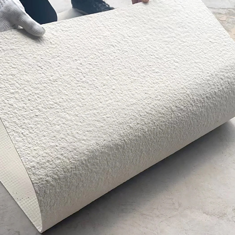 Panel dinding batu lembut