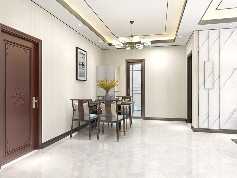 Apakah Pelbagai Jenis Papan Skirting PVC?