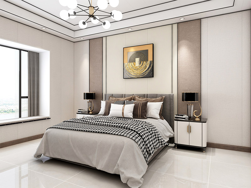Papan Skirting Bulat Pensil PVC 95*15mm