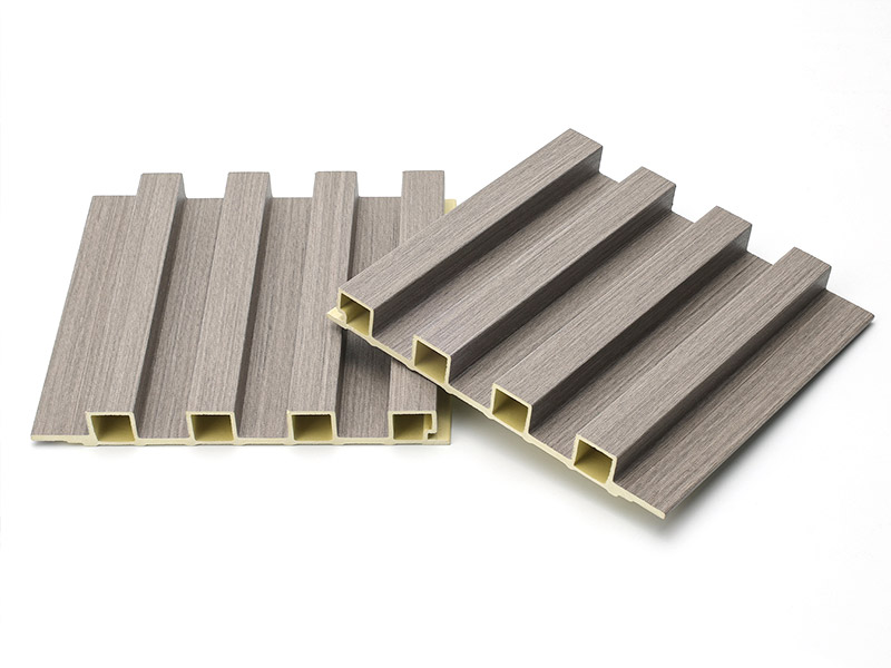 Pelapisan Dinding Bergalur PVC 169*20mm
