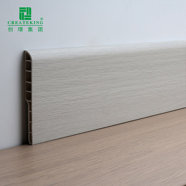 Papan Skirting Pensil PVC 100*12mm