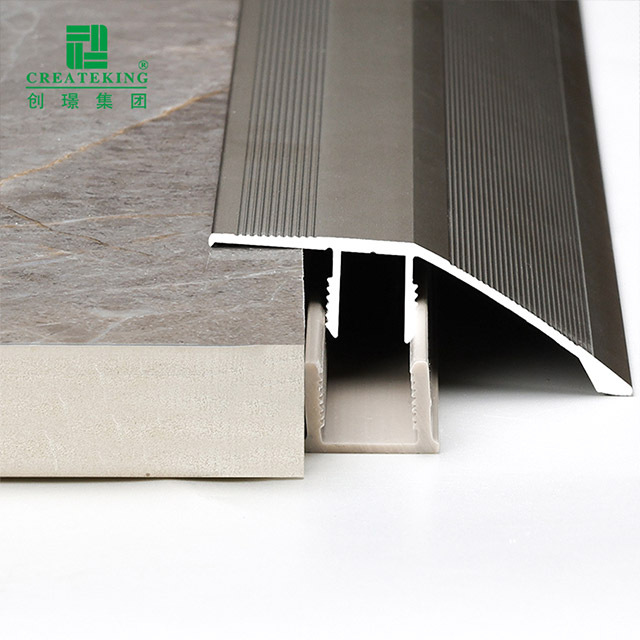 Jalur Ambang Aloi Aluminium