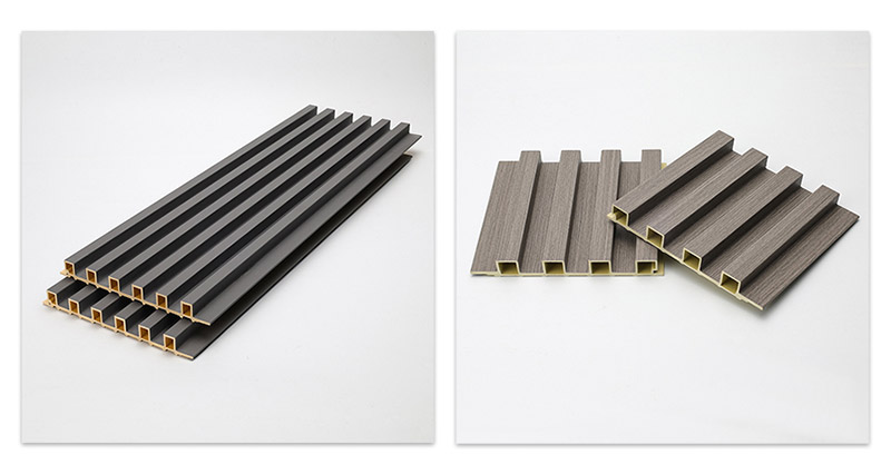 Panel Dinding Berongga Lubang Persegi