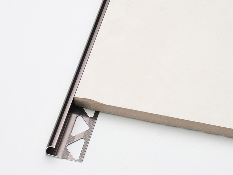 Kemasan Jubin Melengkung Aloi Aluminium