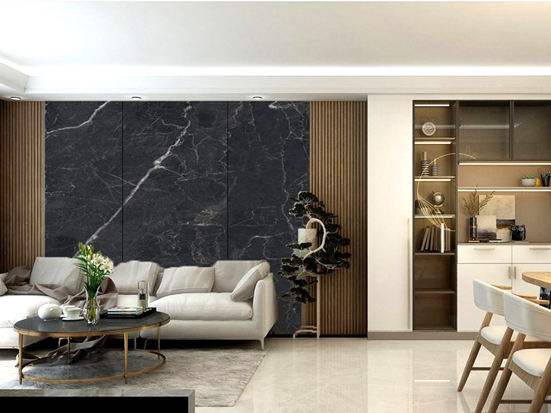 Panel Dinding Marmar PVC