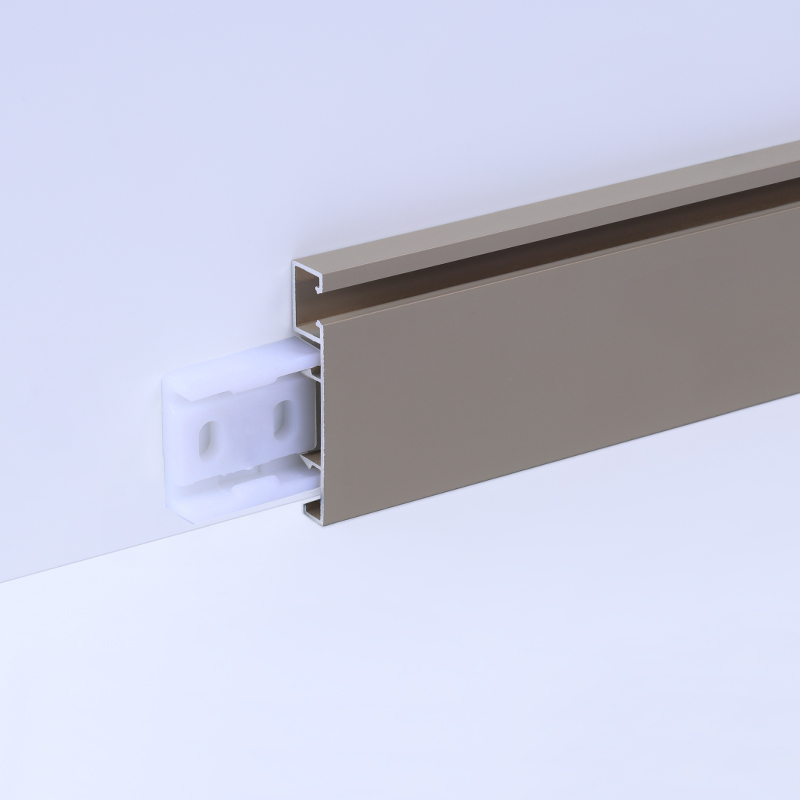 papan tiang aluminium