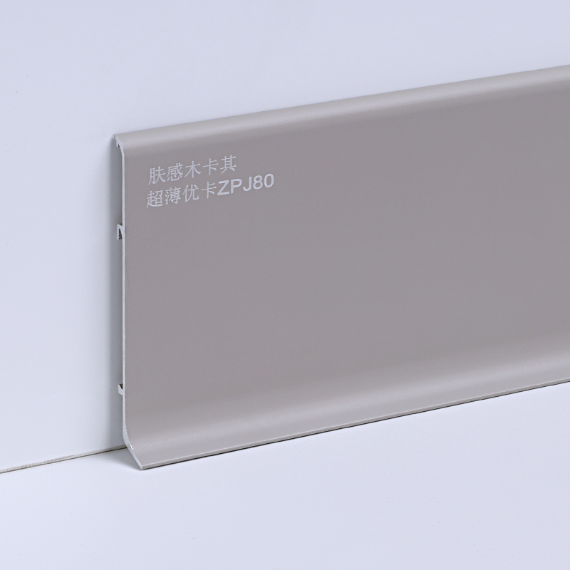 papan tiang aluminium