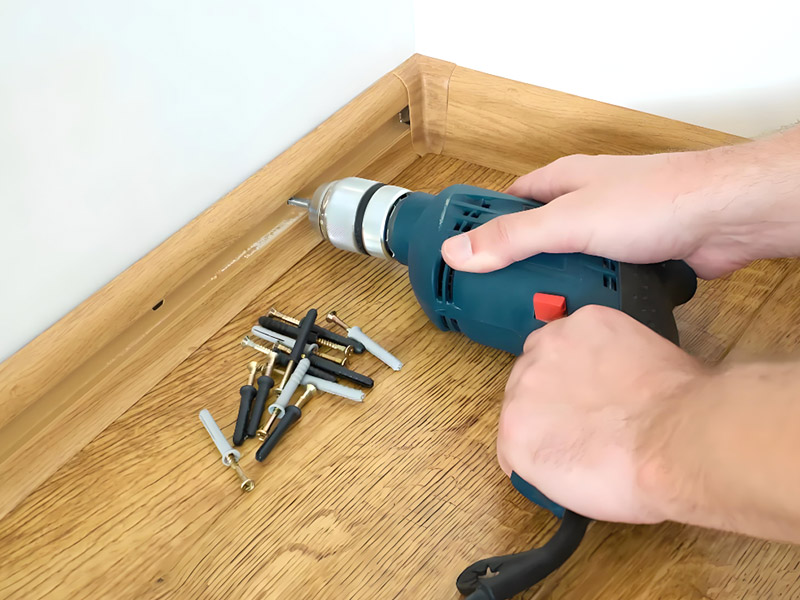 Apakah Kaedah Pemasangan untuk Papan Skirting?