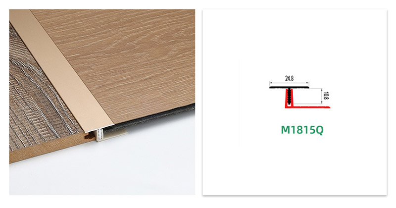 Pengacuan Aluminium T