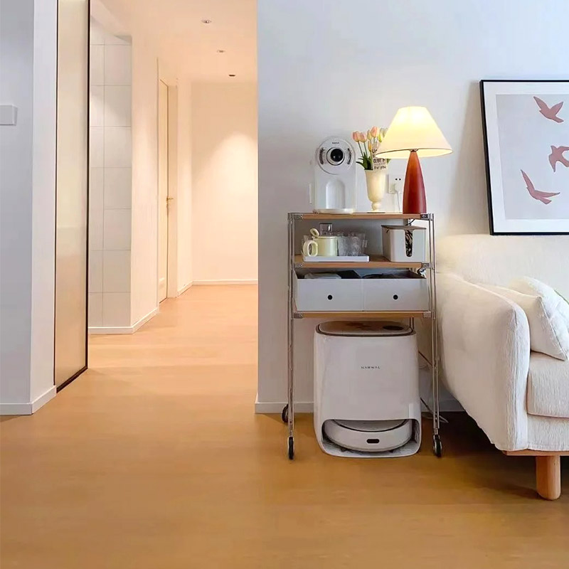 Apakah Bahan Hiasan Lantai Biasa?