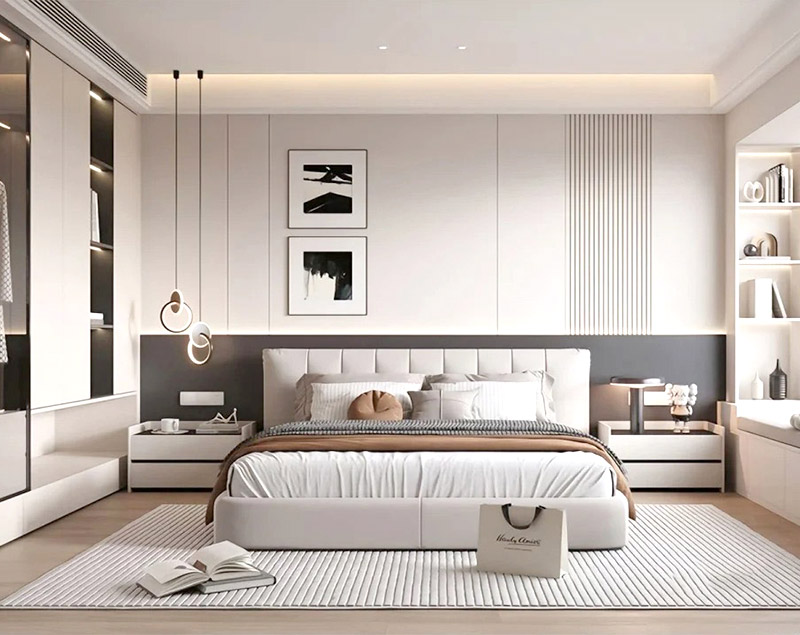 Apakah Perbezaan antara Panel Dinding UV Dan Panel Dinding PVC?