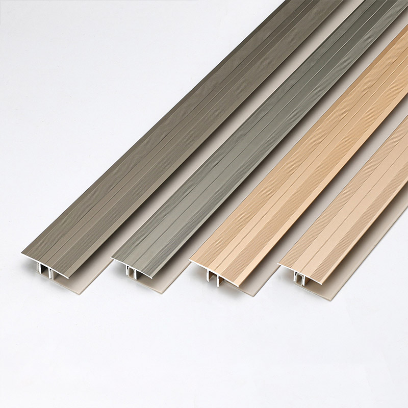 Jalur Peralihan Lantai T Aluminium