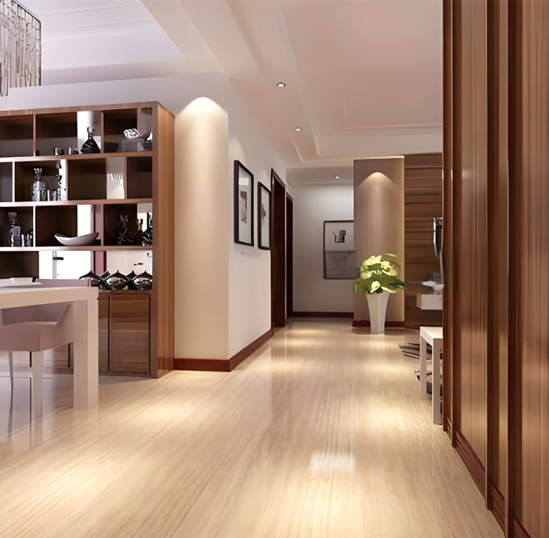 Semua yang Anda Perlu Tahu tentang Skirting Kayu Pepejal