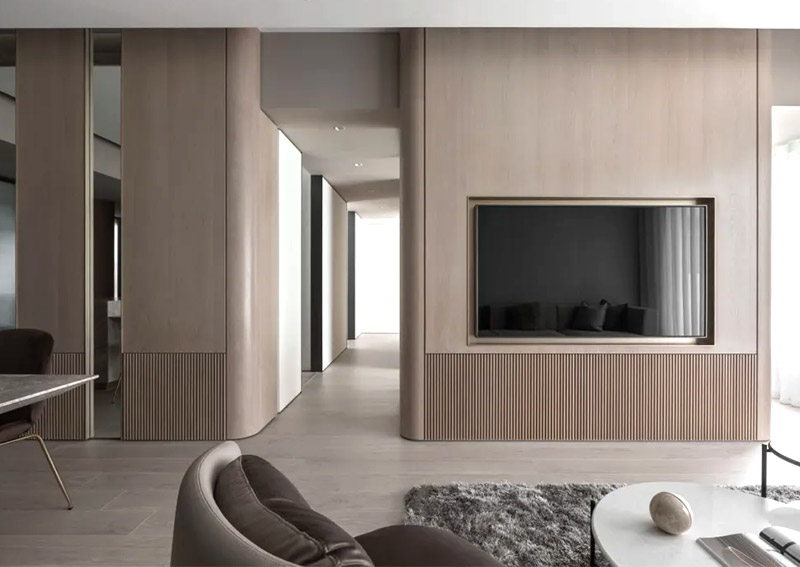 Apakah Perbezaan antara Venir Kayu Asli Dan Venir Kayu Buatan?