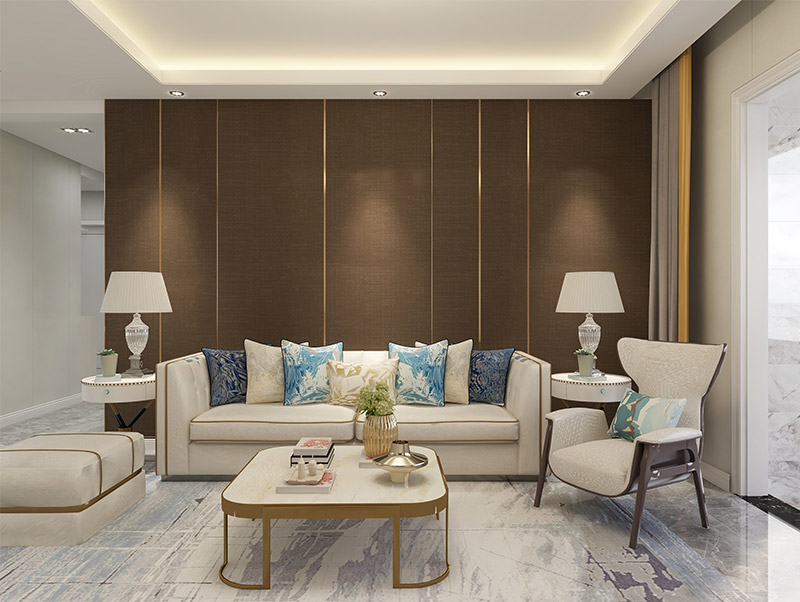 Profil Hiasan Dinding Baharu pada 2024: Papan Kristal Karbon