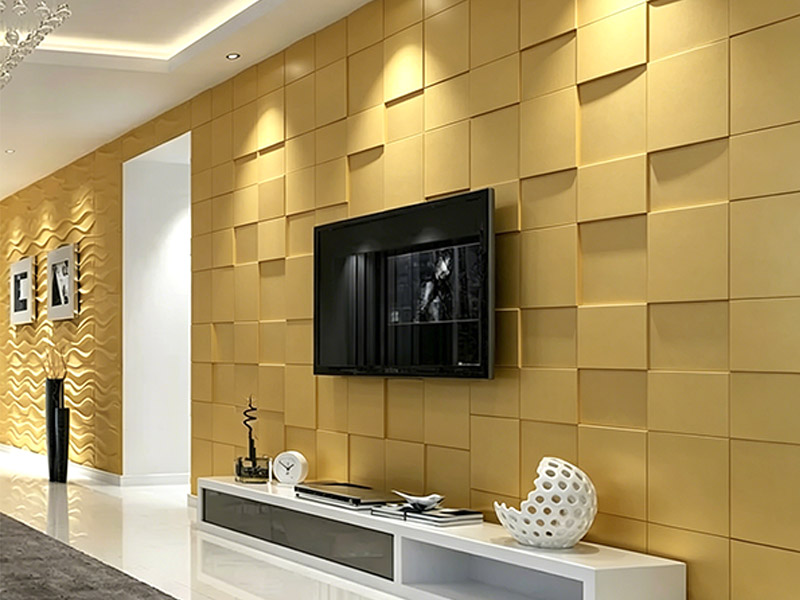 Panel Dinding 3D