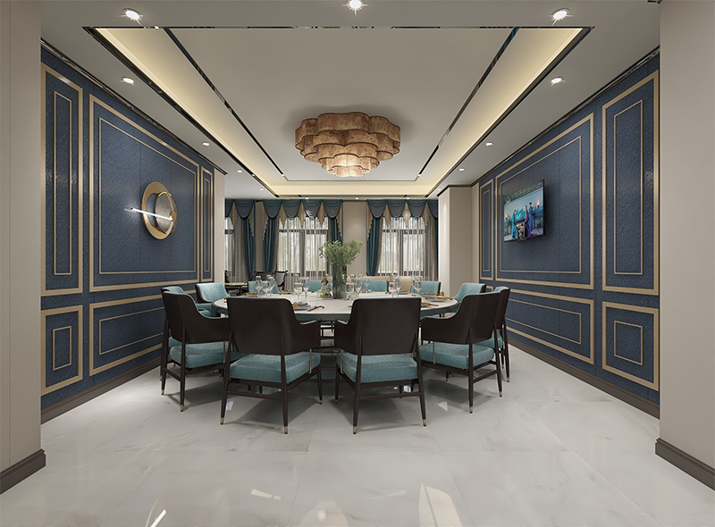 papan skirting moden