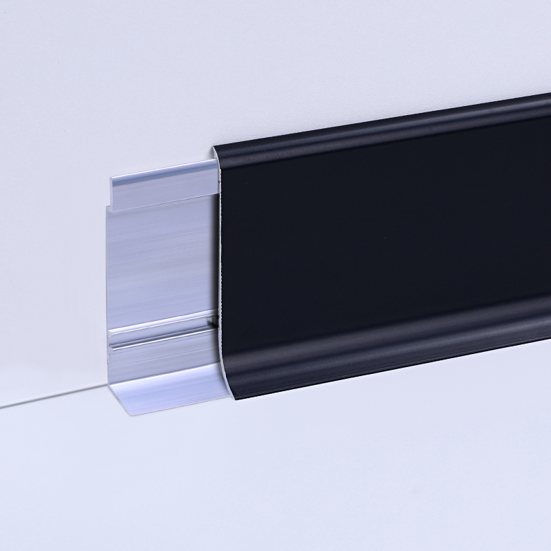 profil skirting aluminium