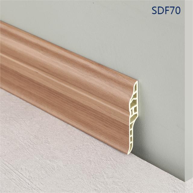 papan skirting SDF70