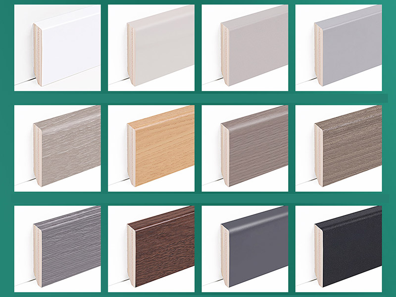 Apakah Skirting Kayu Pepejal Berbilang Lapisan?