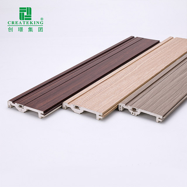 Papan Alas Kuku Tersembunyi WPC 75*14mm