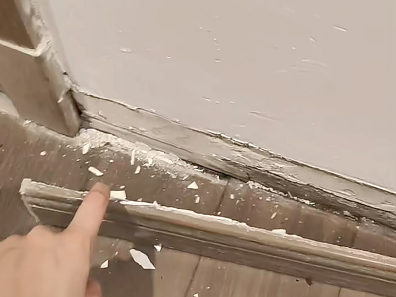 PVC Skirting Mudah Jatuh? Anda Mesti Memberi Perhatian Kepada Butiran Ini sebelum Pemasangan