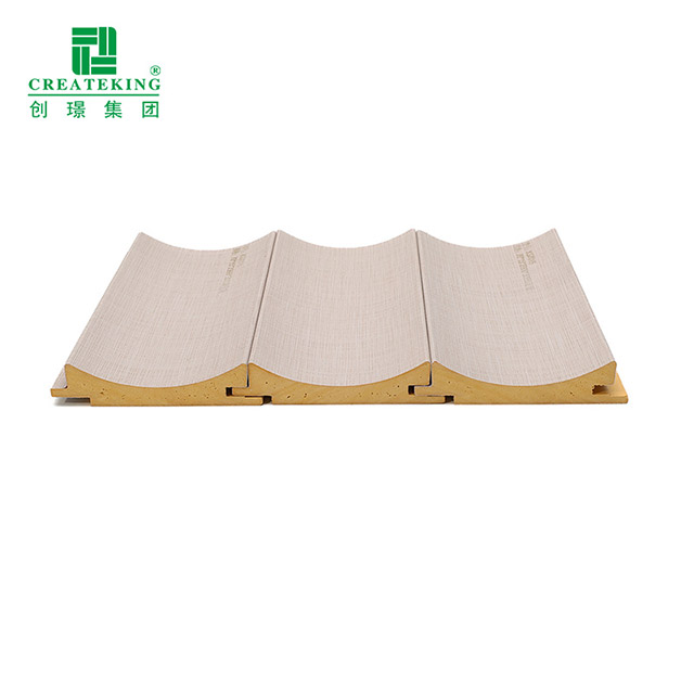 Panel Dinding Bergalur Arka Dalaman 70*15mm